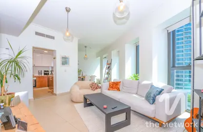 Apartment - 1 Bedroom - 2 Bathrooms for sale in Burj Vista 2 - Burj Vista - Downtown Dubai - Dubai
