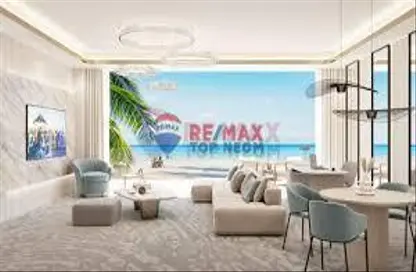 Apartment - Studio - 1 Bathroom for sale in Cote D' Azur Hotel - The Heart of Europe - The World Islands - Dubai