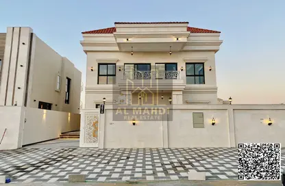 فيلا - 4 غرف نوم - 6 حمامات للبيع في الحليو 2 - الحليو - عجمان
