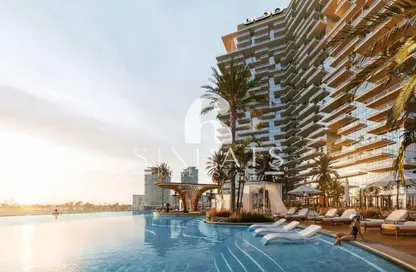 شقة - غرفة نوم - 2 حمامات للبيع في داماك ديستركت - داماك هيلز - دبي شقة - غرفة نوم - 2 حمامات للبيع في داماك ديستركت - داماك هيلز - دبي