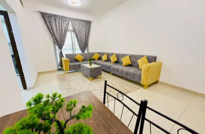 Apartment - 1 Bedroom - 2 Bathrooms for rent in Rawan Building - Al Naimiya - Al Nuaimiya - Ajman