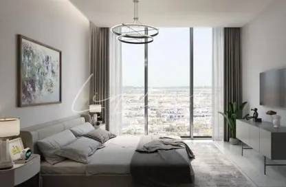 Apartment - 1 Bedroom - 2 Bathrooms for sale in Sobha Verde - Jumeirah Lake Towers - Dubai
