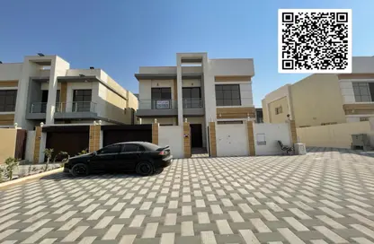 Villa - 5 Bedrooms - 7 Bathrooms for sale in Al Yasmeen 1 - Al Yasmeen - Ajman