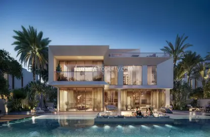 Villa - 6 Bedrooms - 7+ Bathrooms for sale in The Oasis - Mirage - The Oasis by Emaar - Dubai
