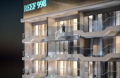 شقة - 1 حمام للبيع في 998 ريف - مجمع دبي ريزيدنس - دبي شقة - 1 حمام للبيع في 998 ريف - مجمع دبي ريزيدنس - دبي
