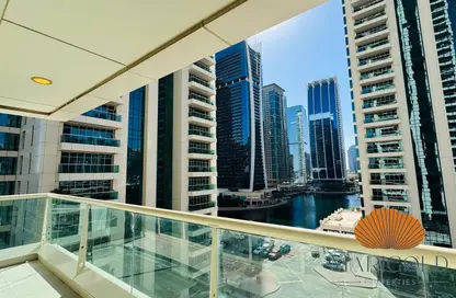 Apartment - 2 Bedrooms - 4 Bathrooms for sale in Tamweel Tower - JLT Cluster U - Jumeirah Lake Towers - Dubai
