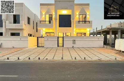 Villa - 5 Bedrooms - 7 Bathrooms for sale in Al Helio 2 - Al Helio - Ajman