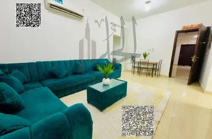 Apartment - 2 Bedrooms - 2 Bathrooms for rent in Al Mowaihat 2 - Al Mowaihat - Ajman