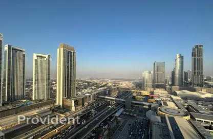 شقة - غرفة نوم - 2 حمامات للايجار في فندق كمبينسكي سنترال افنيو - دبي وسط المدينة - دبي