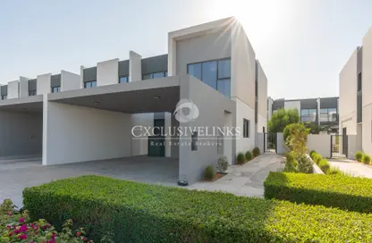 Townhouse - 4 Bedrooms - 4 Bathrooms for rent in La Rosa 1 - La Rosa - Villanova - Dubai Land - Dubai
