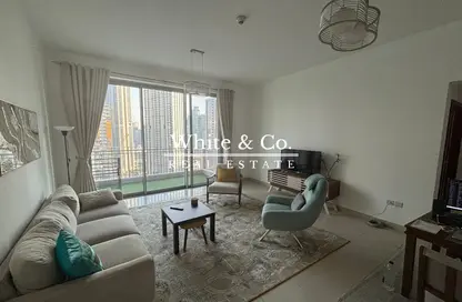 Apartment - 1 Bedroom - 2 Bathrooms for rent in Standpoint Tower 1 - Standpoint Towers - Downtown Dubai - Dubai
