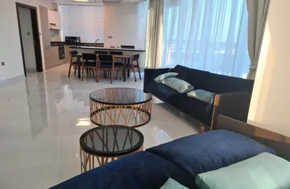 Apartment - 2 Bedrooms - 3 Bathrooms for sale in Miraclz Tower by Danube - Arjan - Dubai