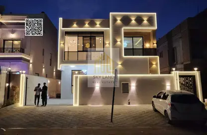 فيلا - 5 غرف نوم - 7 حمامات للبيع في العامرة جاردنز - العامرة - عجمان