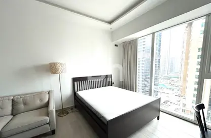 Apartment - Studio - 1 Bathroom for rent in Me Do Re Tower - JLT Cluster L - Jumeirah Lake Towers - Dubai