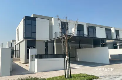 Townhouse - 4 Bedrooms - 4 Bathrooms for sale in Murooj Al Furjan West - Al Furjan - Dubai