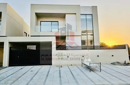 Villa - 4 Bedrooms - 6 Bathrooms for sale in Al Zaheya Gardens - Al Zahya - Ajman
