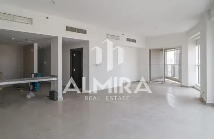 Empty Room image for: Apartment - 3 Bedrooms - 4 Bathrooms for sale in Sigma Towers - City Of Lights - Al Reem Island - Abu Dhabi, Image 1