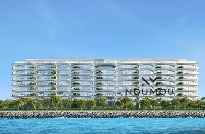 Pool image for: Apartment - 4 Bedrooms - 5 Bathrooms for sale in Ellington Ocean House - Palm Jumeirah - Dubai, Image 1