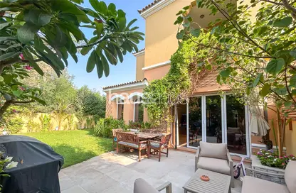 Villa - 3 Bedrooms - 3 Bathrooms for sale in Palmera 2 - Palmera - Arabian Ranches - Dubai