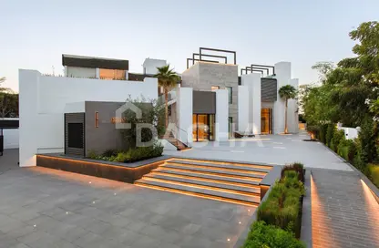 Villa - 7 Bedrooms - 7+ Bathrooms for sale in Sector E - Emirates Hills - Dubai