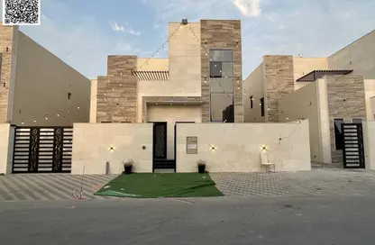 Villa - 4 Bedrooms - 6 Bathrooms for sale in Al Zaheya Gardens - Al Zahya - Ajman