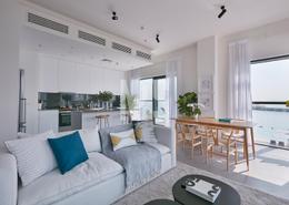 Apartment - 2 bedrooms - 3 bathrooms for rent in Pixel - Makers District - Al Reem Island - Abu Dhabi