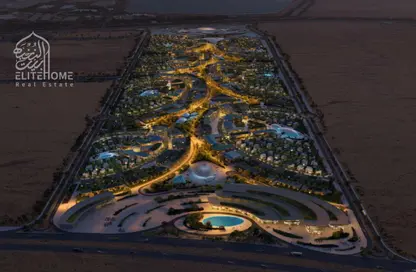 تاون هاوس - 4 غرف نوم - 5 حمامات للبيع في مدينة خالد بن سلطان - ضاحية الروضات - الشارقة تاون هاوس - 4 غرف نوم - 5 حمامات للبيع في مدينة خالد بن سلطان - ضاحية الروضات - الشارقة