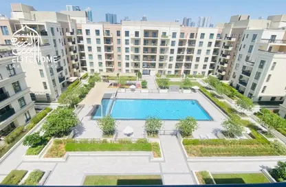 Apartment - 2 Bedrooms - 2 Bathrooms for sale in Indigo Beach Residence - Maryam Beach Residence - Maryam Island - Sharjah