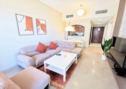 Apartment - 1 bedroom - 1 bathroom for rent in Icon Tower 1 - Lake Almas West - Jumeirah Lake Towers - Dubai