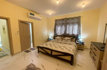 Apartment - Studio - 1 Bathroom for rent in Muroor Area - Abu Dhabi