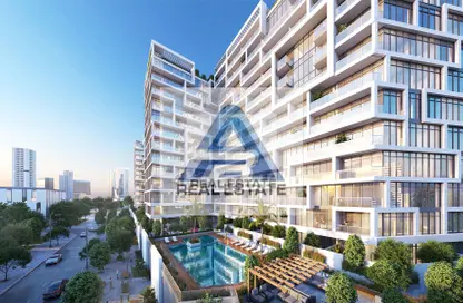Apartment - 1 Bedroom - 2 Bathrooms for sale in Diva - Yas Island - Abu Dhabi