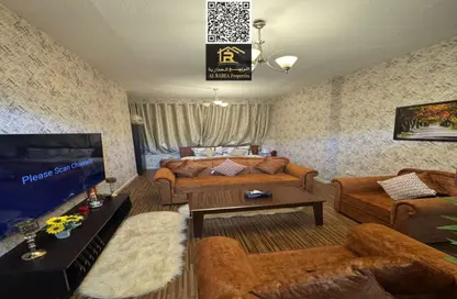 شقة - 1 حمام للبيع في أورينت تاور - البستان - عجمان