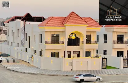 Villa - 5 Bedrooms - 7 Bathrooms for sale in Al Helio 2 - Al Helio - Ajman