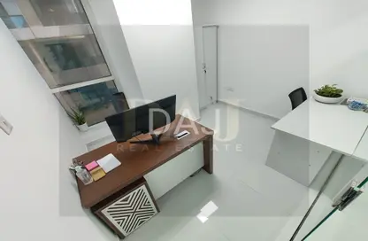 Office Space - Studio - 1 Bathroom for rent in Aspin Tower - Sheikh Zayed Road - Dubai
