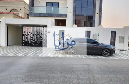 فيلا - 5 غرف نوم - 7 حمامات للايجار في الزاهية جاردنز - الزاهية - عجمان