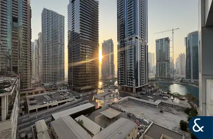Apartment - 1 Bathroom for sale in Goldcrest Views 2 - JLT Cluster J - Jumeirah Lake Towers - Dubai