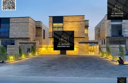 Villa - 5 Bedrooms - 7 Bathrooms for sale in Al Zaheya Gardens - Al Zahya - Ajman