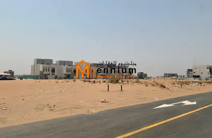 أرض - استوديو للبيع في بساتين الزبير - الرحمانية - الشارقة