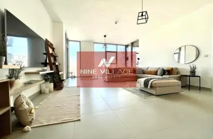 شقة - 2 غرف نوم - 2 حمامات للايجار في ذا بلس بوليفارد ابارتمنتس سي 2 - ذي بالس - دبي الجنوب (مركز دبي العالمي) - دبي