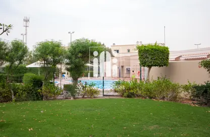 Villa - 2 Bedrooms - 3 Bathrooms for sale in Contemporary Style - Al Reef Villas - Al Reef - Abu Dhabi