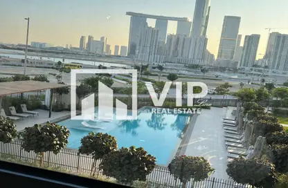Apartment - 2 Bedrooms - 3 Bathrooms for sale in Pixel - Makers District - Al Reem Island - Abu Dhabi