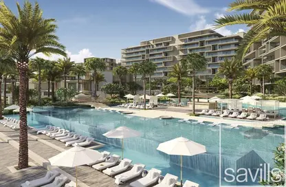 Apartment - 4 Bedrooms - 6 Bathrooms for sale in Six Senses Residences - Palm Jumeirah - Dubai