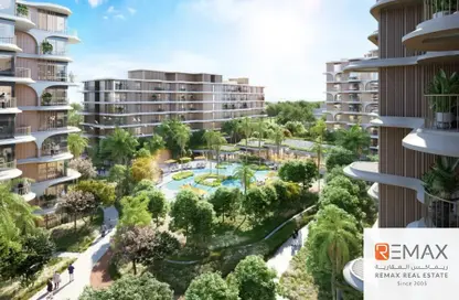Apartment - 2 Bedrooms - 3 Bathrooms for sale in The Beach House - Fahid Island - Abu Dhabi