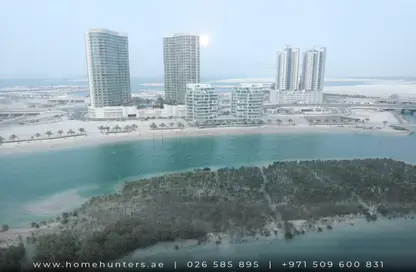 Apartment - Studio - 1 Bathroom for sale in Hydra Avenue Towers - City Of Lights - Al Reem Island - Abu Dhabi