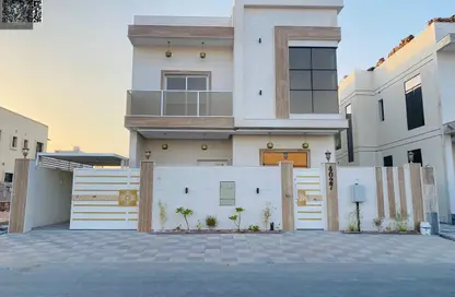 فيلا - 5 غرف نوم - 7 حمامات للبيع في الزاهية جاردنز - الزاهية - عجمان فيلا - 5 غرف نوم - 7 حمامات للبيع في الزاهية جاردنز - الزاهية - عجمان