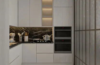 Apartment - 1 Bedroom - 2 Bathrooms for sale in Grandala - Jumeirah Garden City - Al Satwa - Dubai