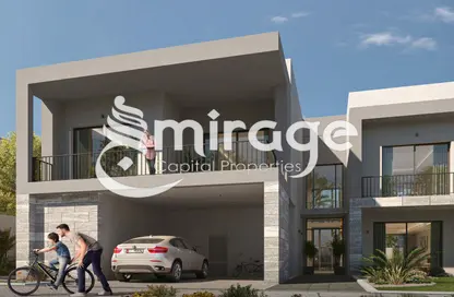 Villa - 4 Bedrooms - 6 Bathrooms for sale in The Magnolias - Yas Acres - Yas Island - Abu Dhabi