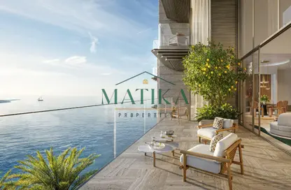 Apartment - 3 Bedrooms - 4 Bathrooms for sale in Solaya - La Mer - La Mer - Jumeirah - Dubai