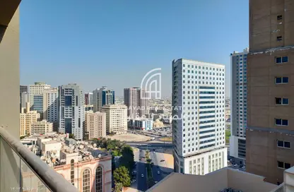 Apartment - 1 Bedroom - 1 Bathroom for rent in New Al Taawun Road - Al Taawun - Sharjah