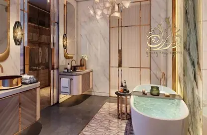 Townhouse - 3 Bedrooms - 4 Bathrooms for sale in Portofino - Damac Lagoons - Dubai
